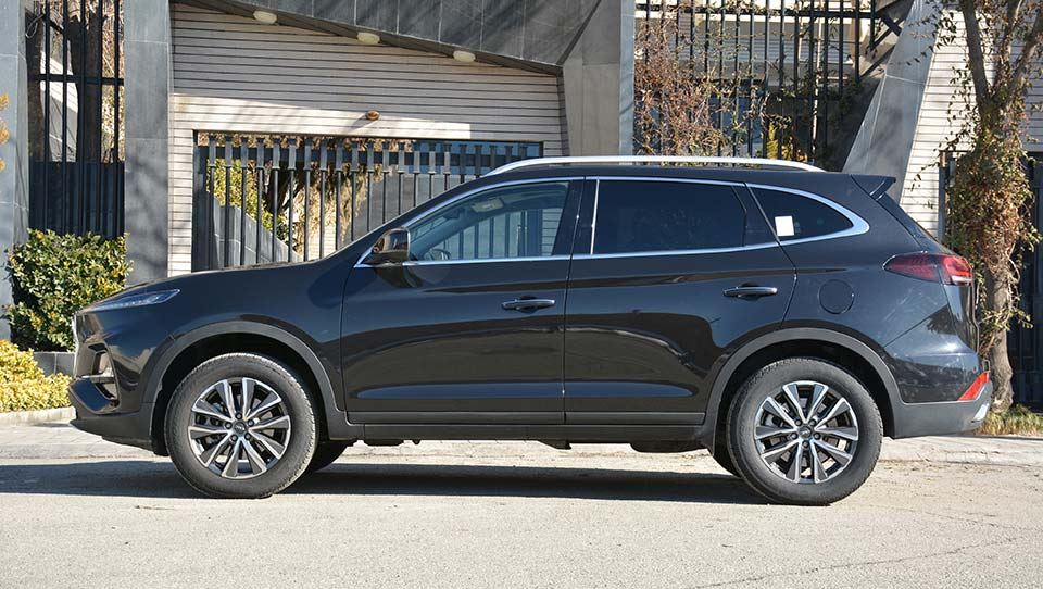 طراحی کی ام سی K7