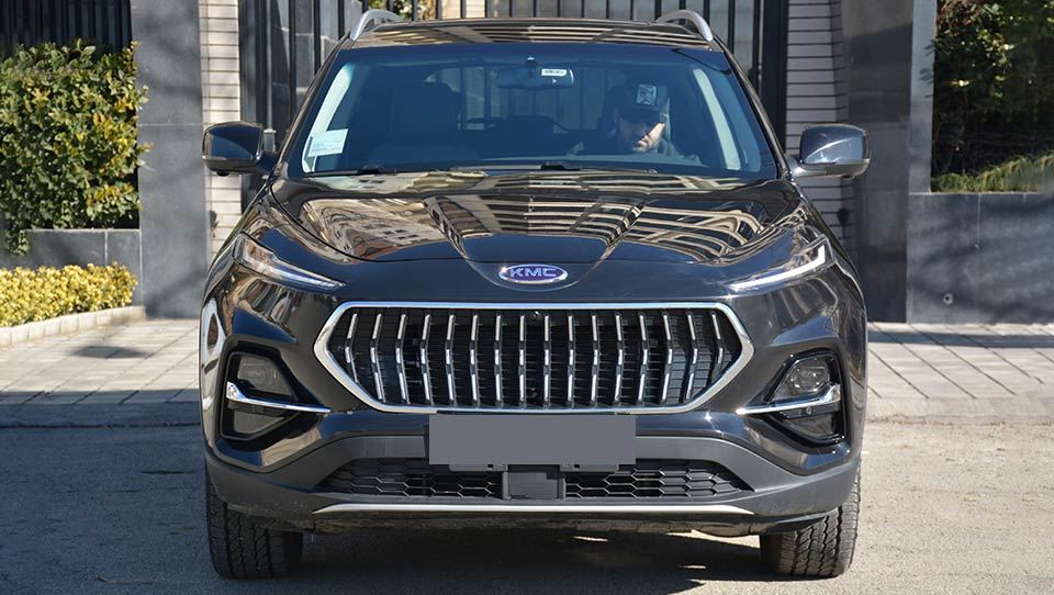 تست و بررسی کی ام سی K7