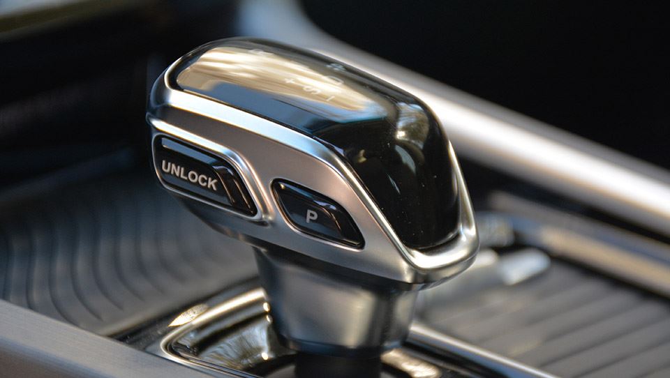 گیربکس کی ام سی K7