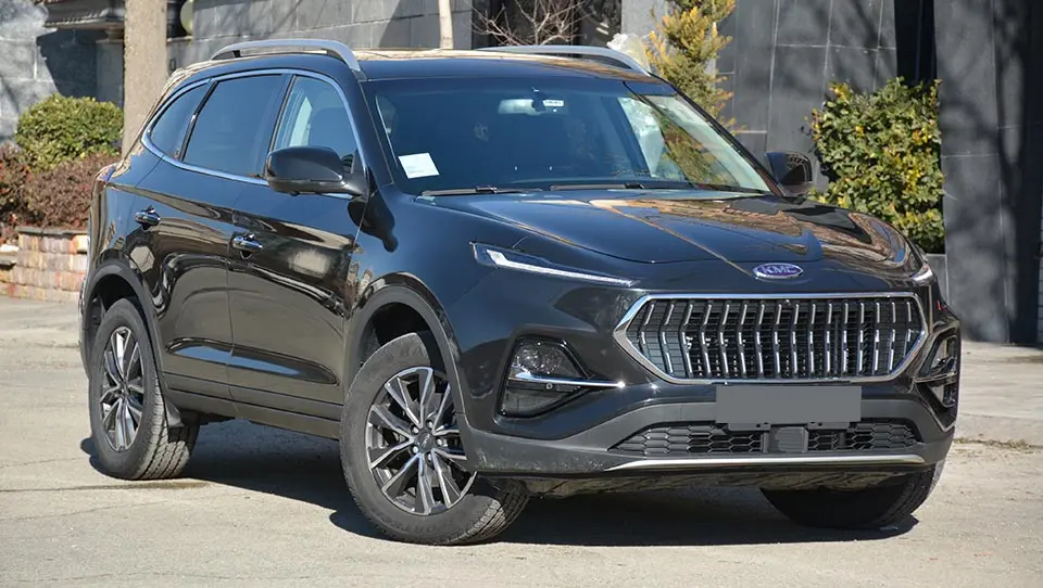 تست و بررسي کي ام سي کي 7 کرمان موتور