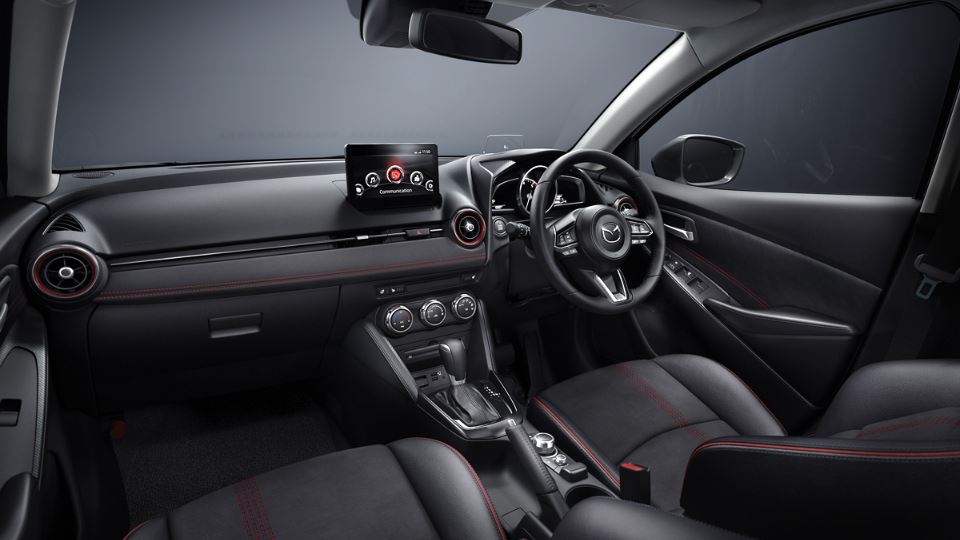 2023 مزدا 2 مخصوص بازار ژاپن