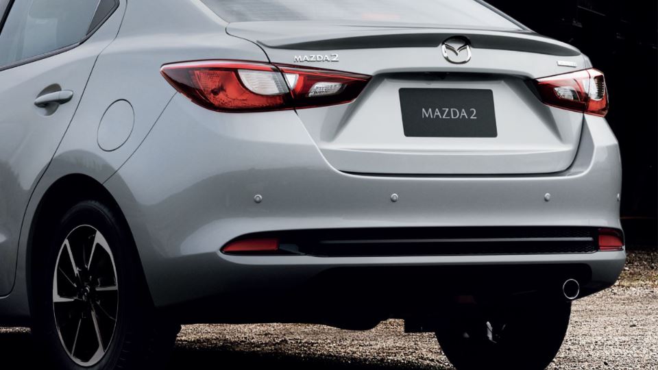 مزدا 2 سدان 2024 نسخه بازار تایلند