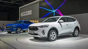 بهترینهای نمایشگاه خودرو مسکو 2018