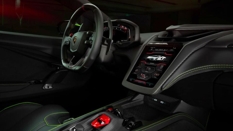 لامبورگینی رووئلتو Arena