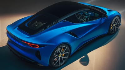 پیشرانه لوتوس امیرا