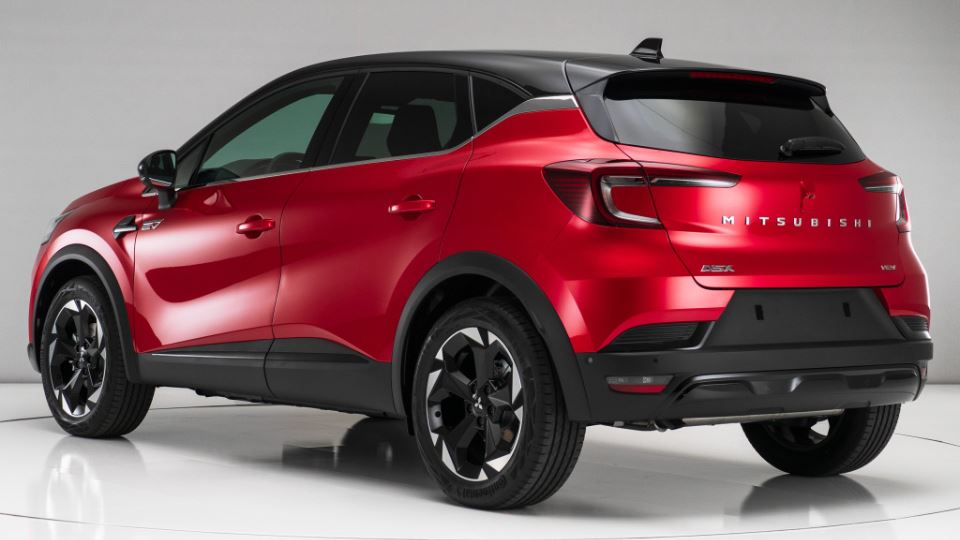 2024 میتسوبیشی ASX