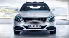 نگاهی به کانسپت S-Class Cooperative مرسدس بنز