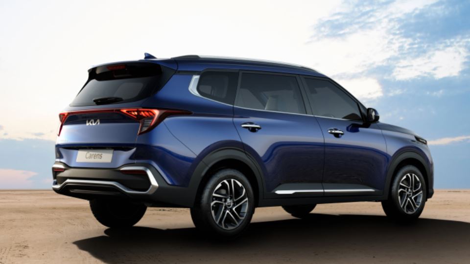 کیا کارنز 2022