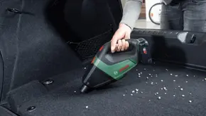 بهترین جارو شارژی خودرو بوش منبع سایت باما