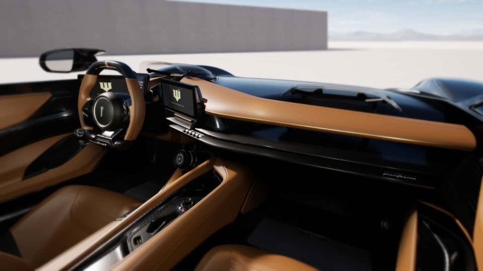 دو محصول جدید پینین فارینا با الهام از داستانهای بتمن