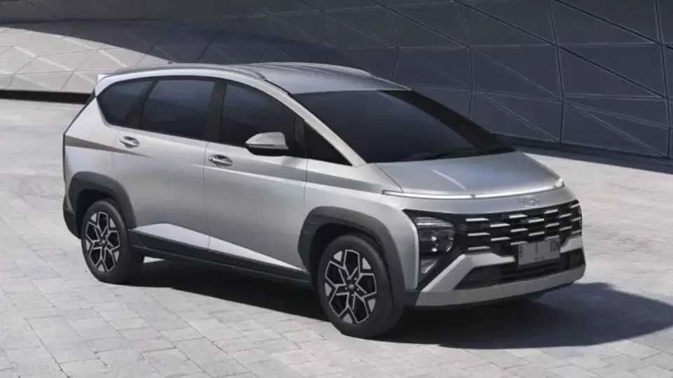 هيونداي استارگيزر X