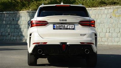 طراحی ظاهری SWM G01F