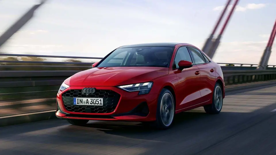 2025 آئودي A3