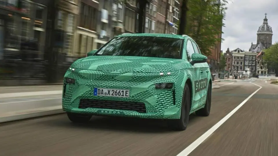 معرفي اشکودا Elroq