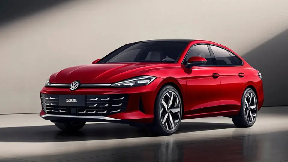 فولکس واگن لاماندو L