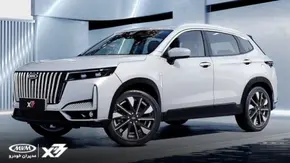 بررسی ام‌ وی ام ایکس 77 مدیران خودرو (MVM X77)