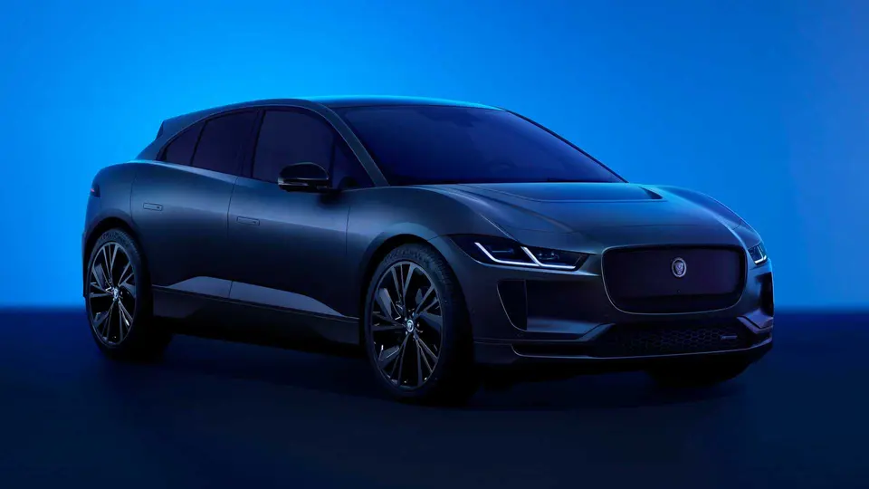 جگوار I-Pace مدل 2024