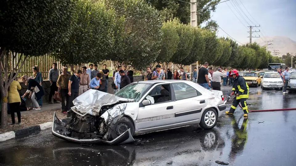 بيمه شخص ثالث راننده بدون گواهينامه