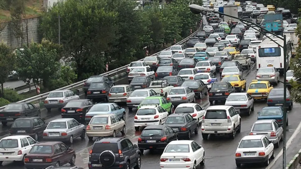 اعلام زمان اجراي طرح محدوديت تردد اتوبان همت