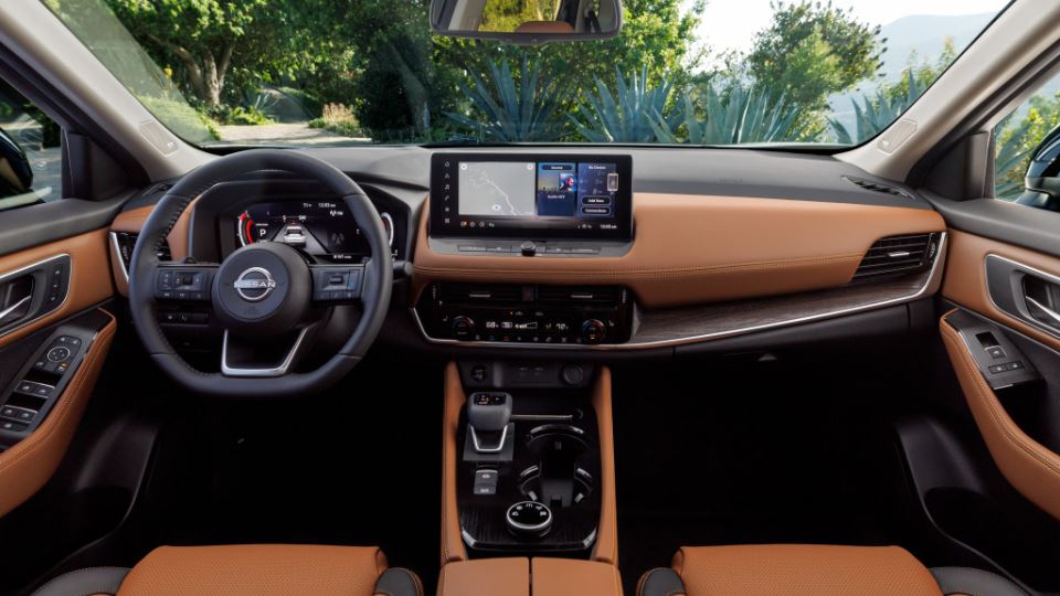 2024 نیسان روگ 