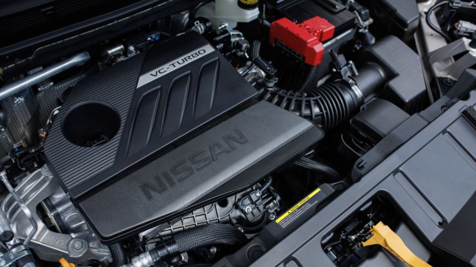 2024 نیسان روگ 