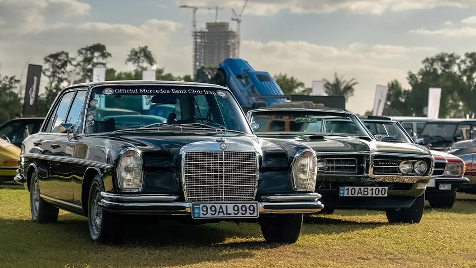 اولين ايراني در مسابقه ميله ميليا