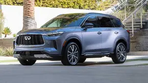 معرفی اینفینیتی QX60 مدل 2022