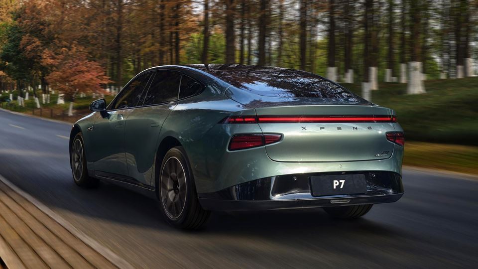 ایکس‌پنگ P7i