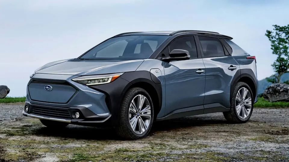 سوبارو سولترا 2025