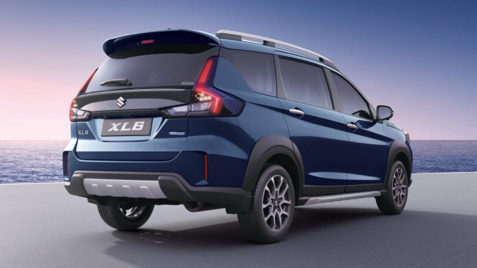 سوزوکی XL6 مدل 2022