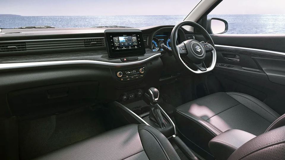 سوزوکی XL6 مدل 2022