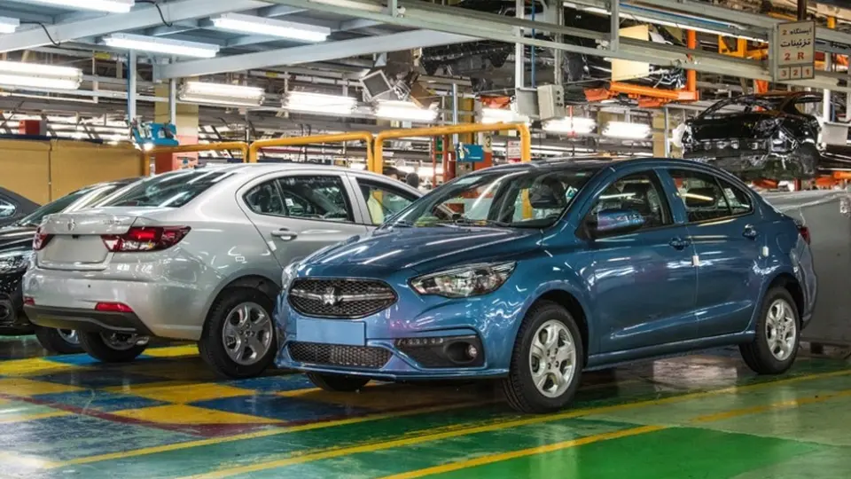 بررسي بازار خودرو پس از جنگ