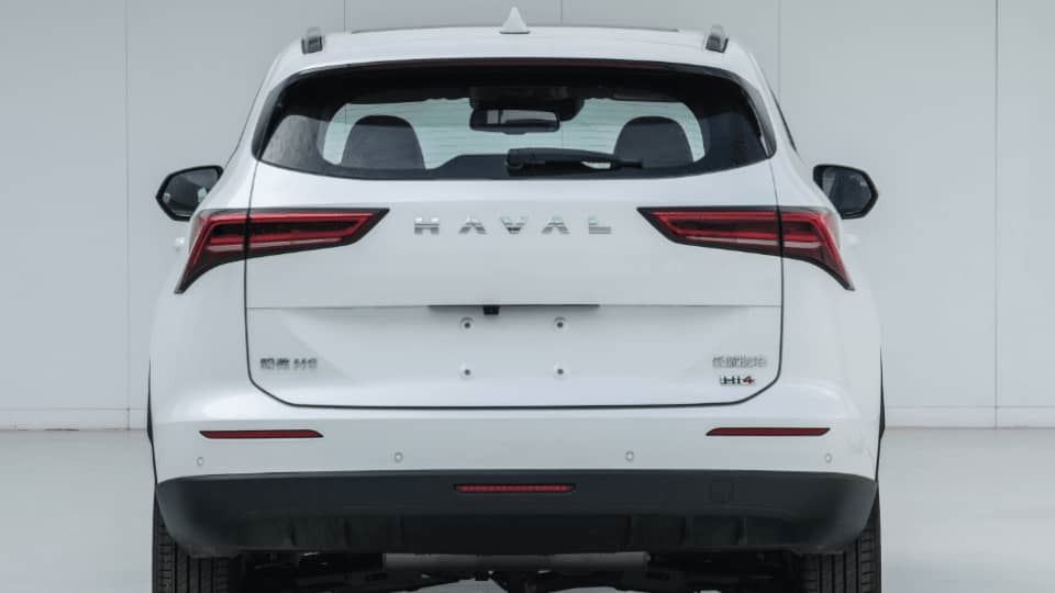 معرفی هاوال H6 Hi4