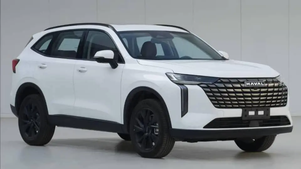 معرفي هاوال H6 Hi4