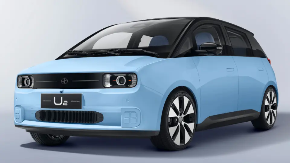 Jiangnan U2 خودروي برقي جيانگنان U2