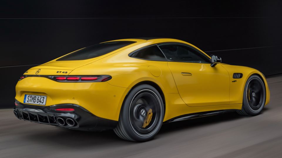 مرسدس AMG GT43