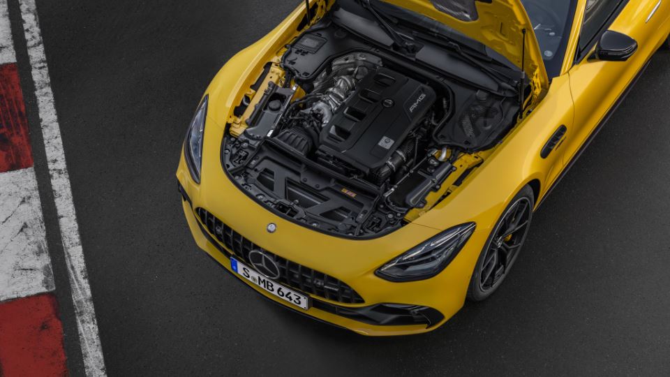 مرسدس AMG GT43