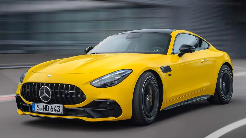 مرسدس AMG GT43