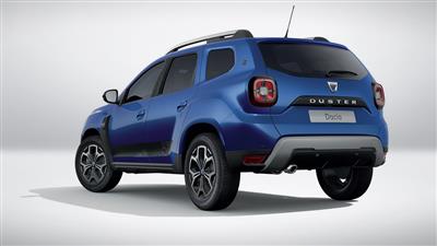 داچیا داستر