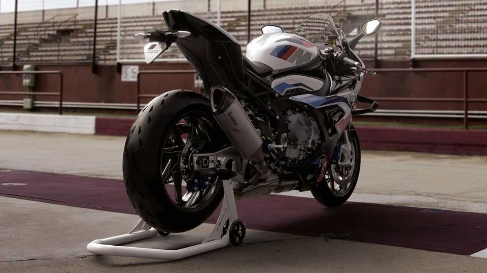 نسخه M از ب‌ام‌و 1000RR