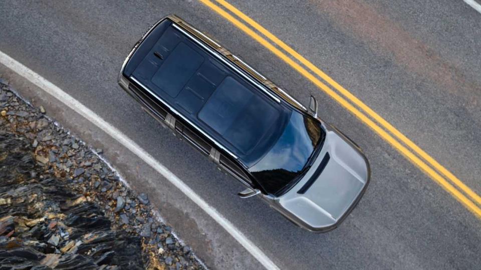 جیپ واگونیر و گرند واگونیر مدل 2022