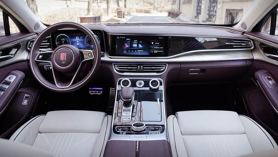 کابین هونگچی H9