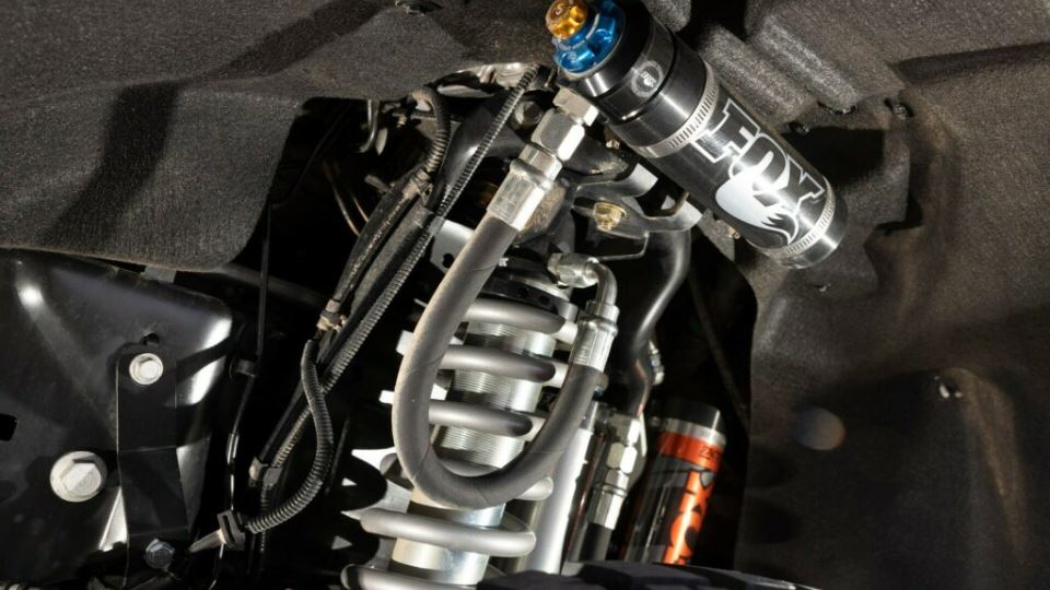 معرفی فورد شلبی F-250 سوپر باجا