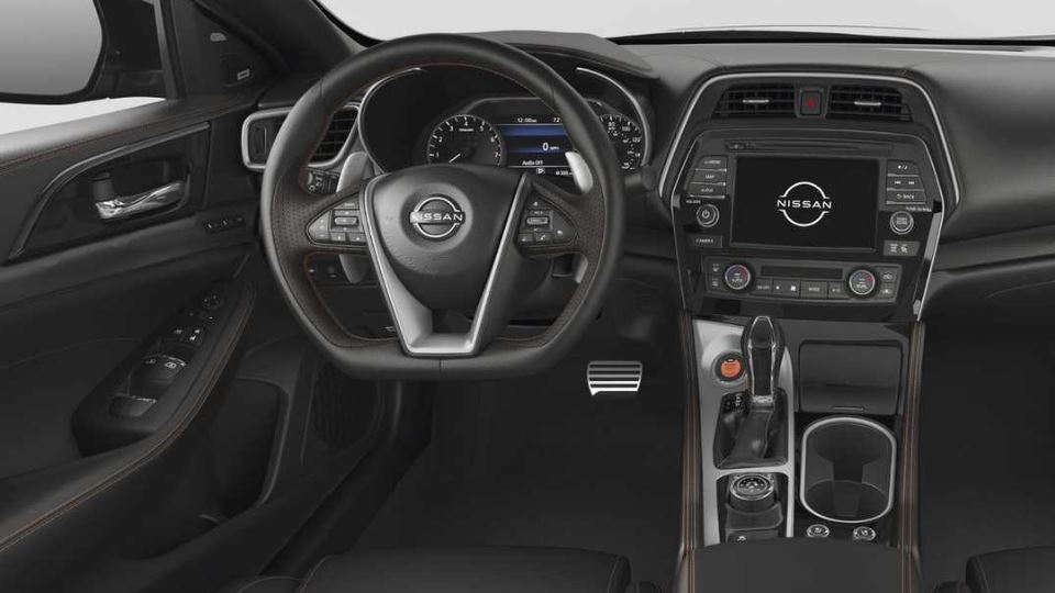 نیسان ماکسیما 2023