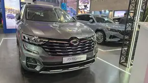 بررسی رنو سامسونگ QM6 سروش دیزل