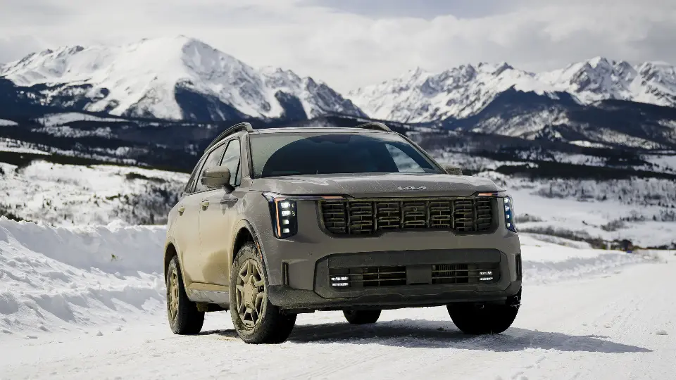 کيا سورنتو ايکس لاين و ايکس پرو 2026 معرفي شد