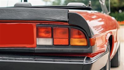 آلفارومئو اسپایدر 1984