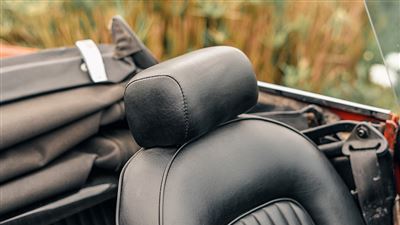 آلفارومئو اسپایدر 1984