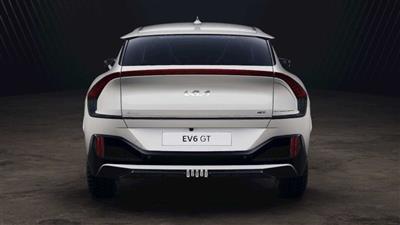 خودروی برقی کیا EV6