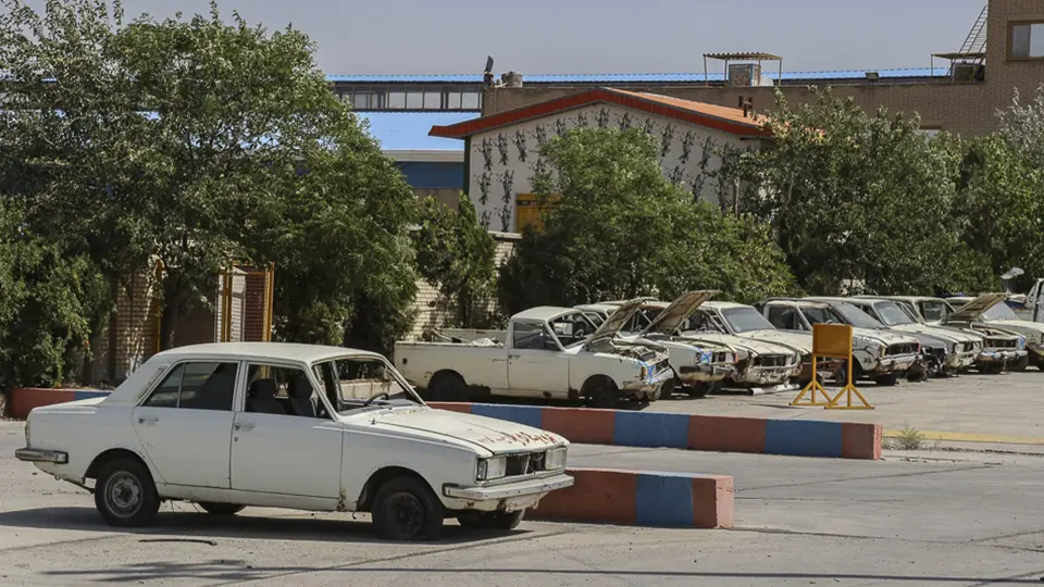 ثبت نام خودرو فرسوده ايران خودرو 1401